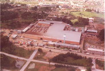 Vista Aérea da Randon Implementos