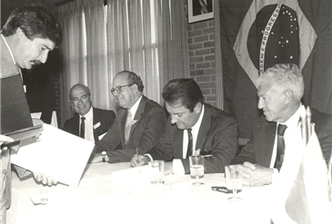 Constituição da Freios Master